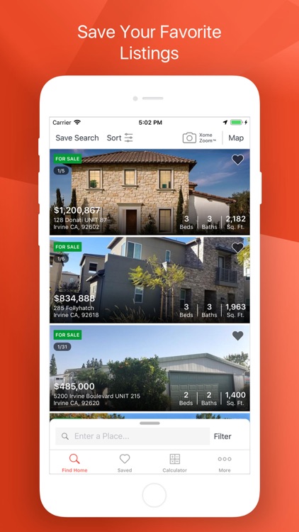 Xome Real Estate screenshot-3