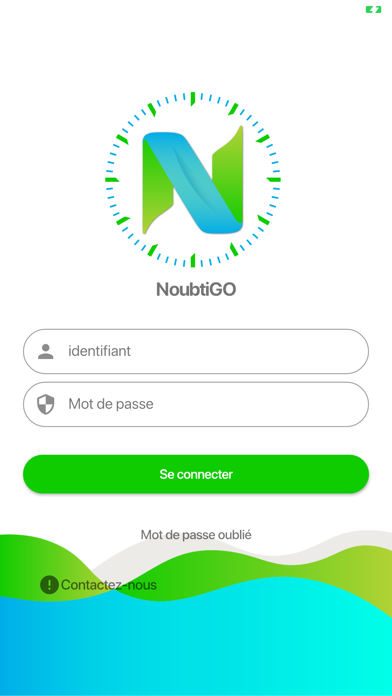 NoubtiGO screenshot 2