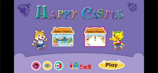 Happy Castle 6