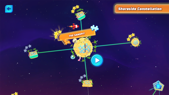 ChuChu Rocket Universe