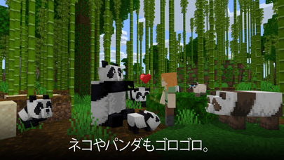 Minecraft screenshot1