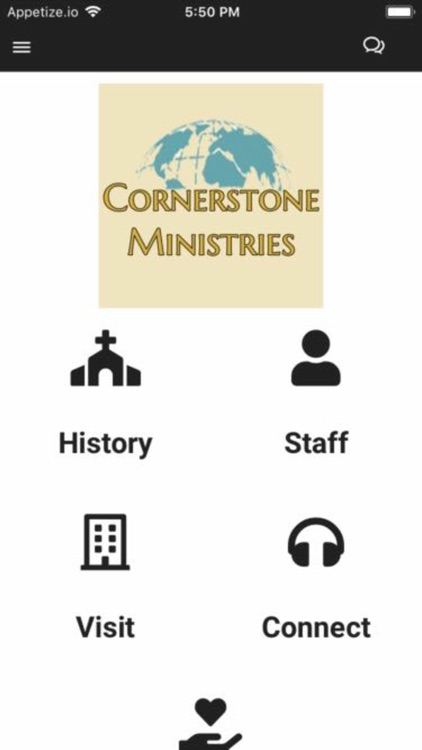 Cornerstone Min Morgan City