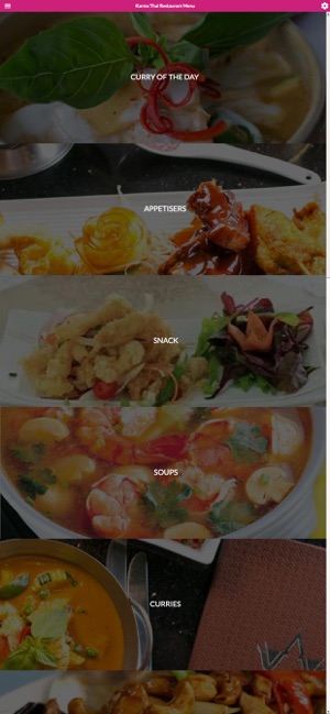 Karma Thai Restaurant(圖2)-速報App