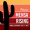 Your complete guide to the Annual Gathering, the Mensa AG 2019 app connects attendees in myriad ways: 