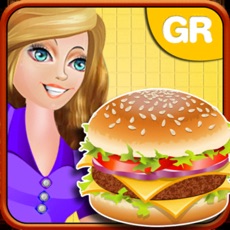 Activities of Crazy Burger Cooking Recipe