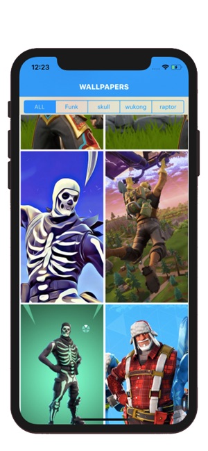 FortFans Community Wallpapers(圖3)-速報App