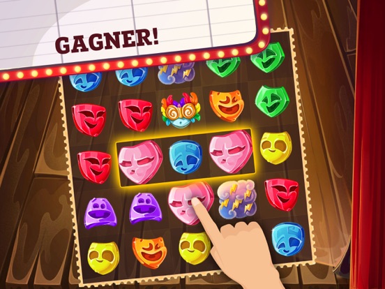 Screenshot #4 pour Reine de Drame