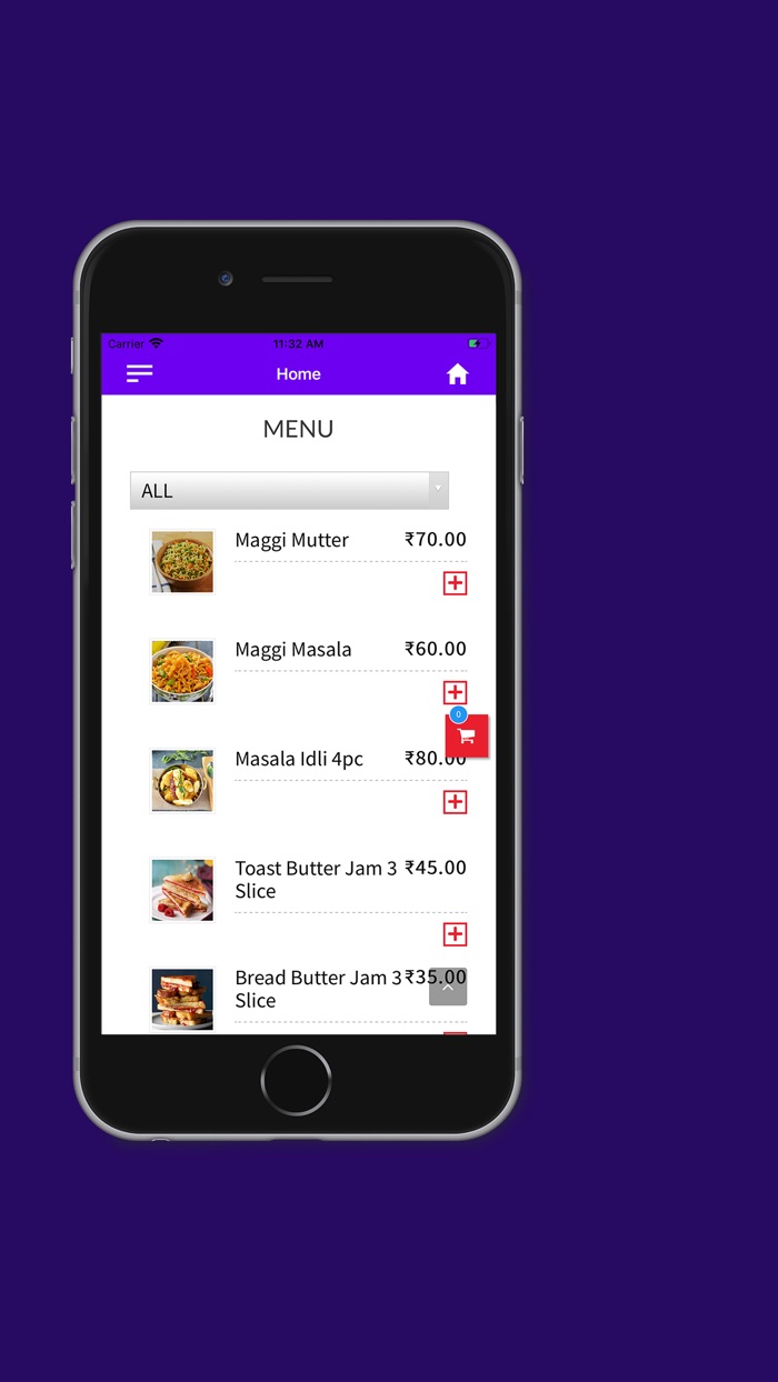 Chula dosa and Khana wala