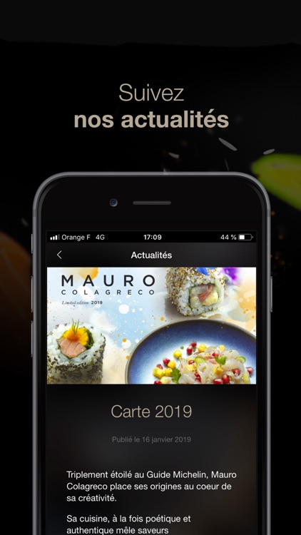 Sushi Shop Belgique screenshot-5