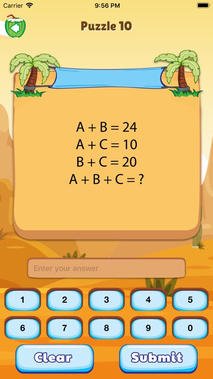 Riddles Pluzzle Improve Brain screenshot-3