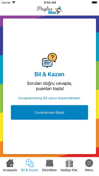 How to cancel & delete PaylaşMax from iphone & ipad 3