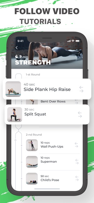 FitCoach: Weight Loss Workouts(圖3)-速報App