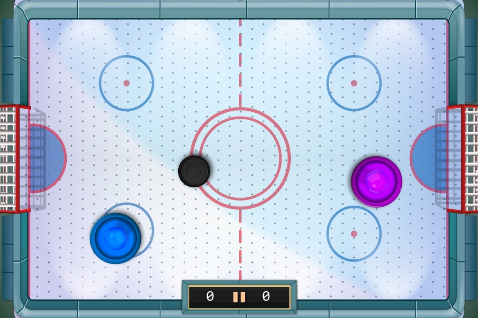 X-Hockey screenshot 4