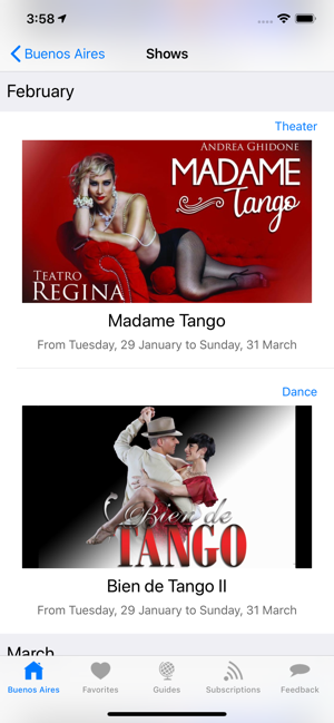 Hoy Milonga Club(圖7)-速報App