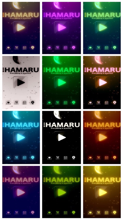 英語 英単語ゲーム HAMARU TOEIC screenshot-0