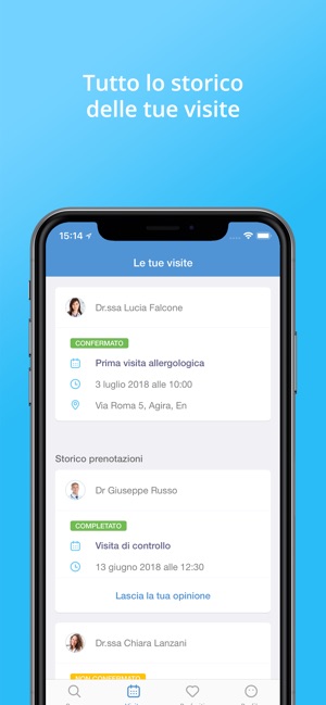 Dottori.it: Prenota una visita(圖5)-速報App