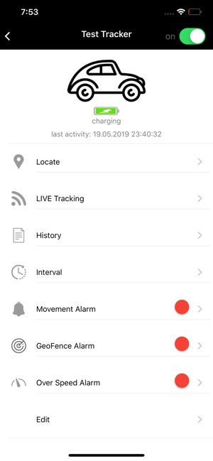 GPS-No.com GmbH - GPS-Tracker(圖3)-速報App