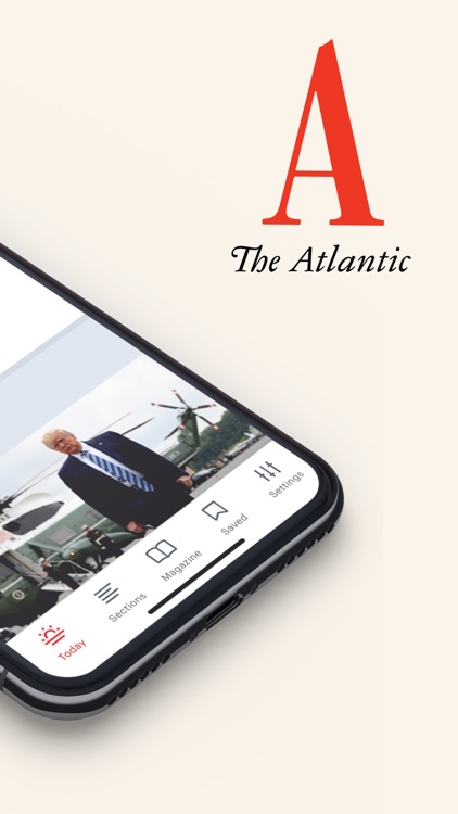 The Atlantic Magazine
