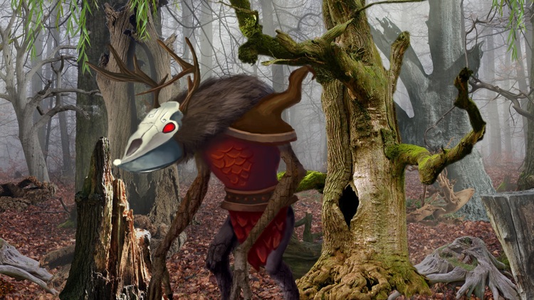 Monsters - Hidden Object Games