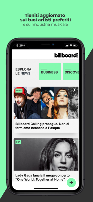 Billboard Italia(圖2)-速報App