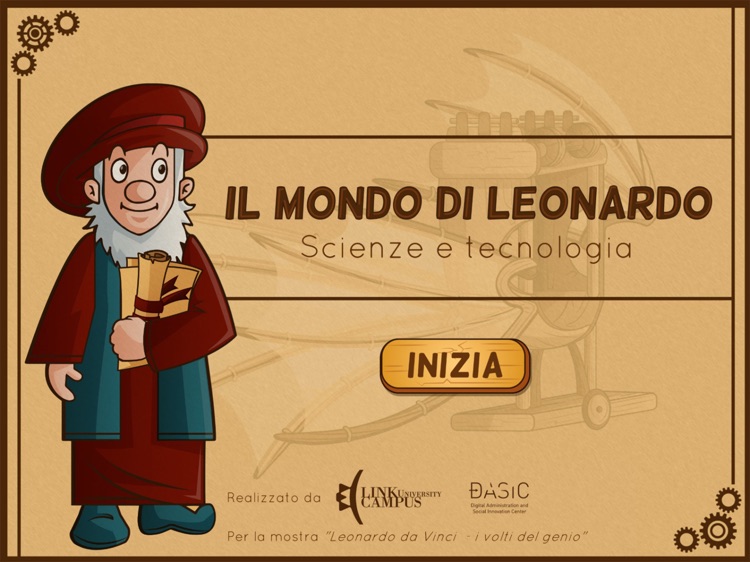 Il mondo di Leonardo