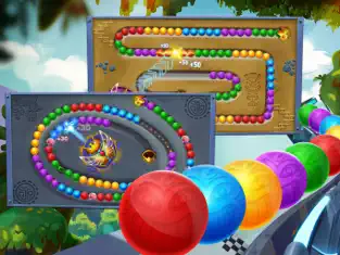 Captura 3 Zuxar Classic - Ball Rush iphone