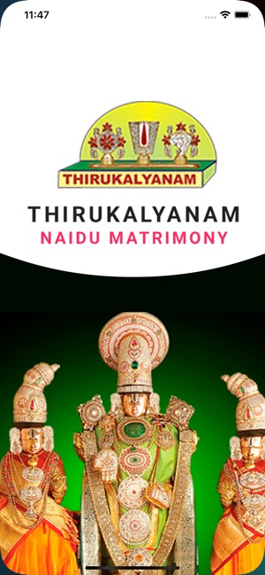 Thirukalyanam Naidu Matrimony