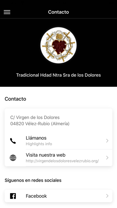 Dolores - Vélez Rubio screenshot 4