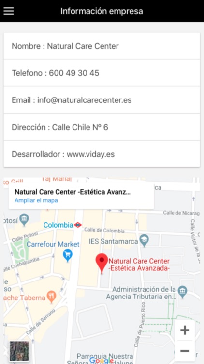 Natural Care Center