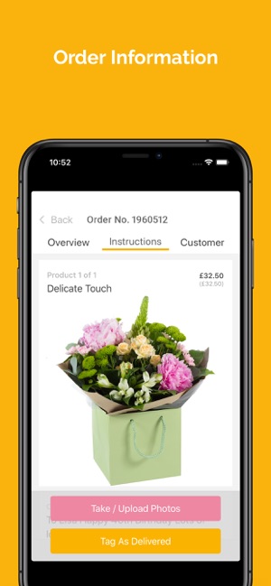 D2F Florist Manager(圖5)-速報App