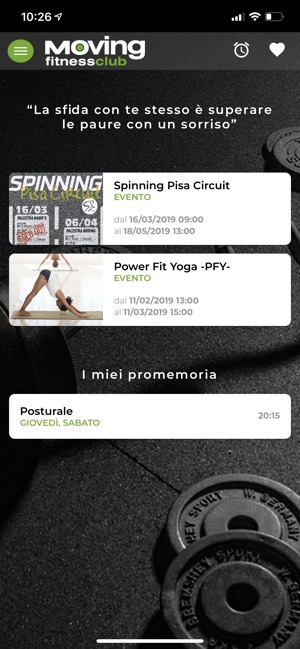 Moving Fitness Club(圖3)-速報App