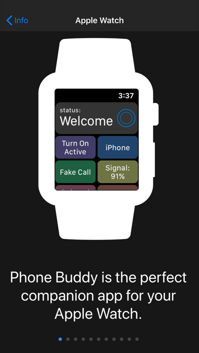 Image of Phone Buddy Notifier for Watch