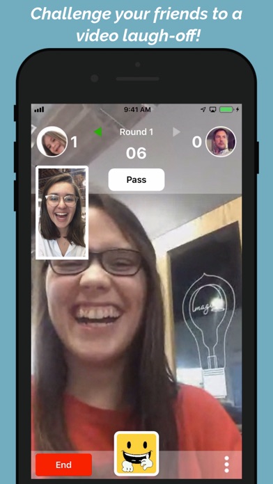Screenshot #3 pour Made You Laugh App