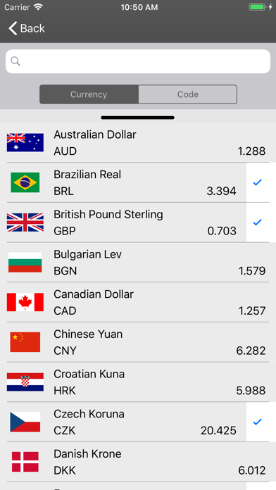 How to cancel & delete X-Currency from iphone & ipad 3