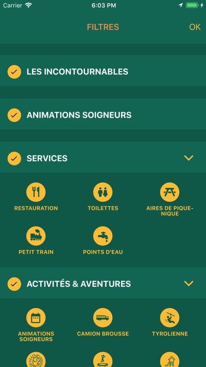 Thoiry ZooSafari screenshot-4