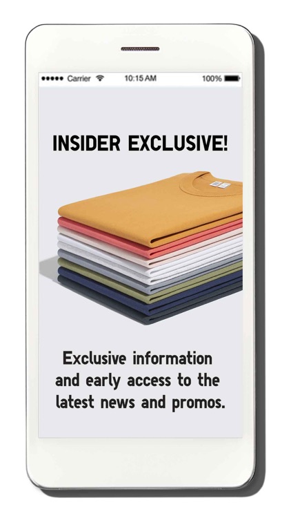 UNIQLO US screenshot-3