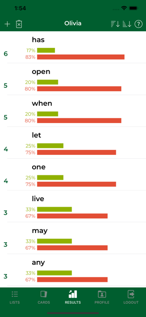 Sight Words Cards(圖6)-速報App