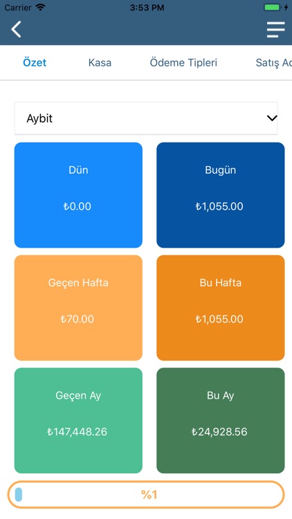 AybitPOS Patron screenshot-3