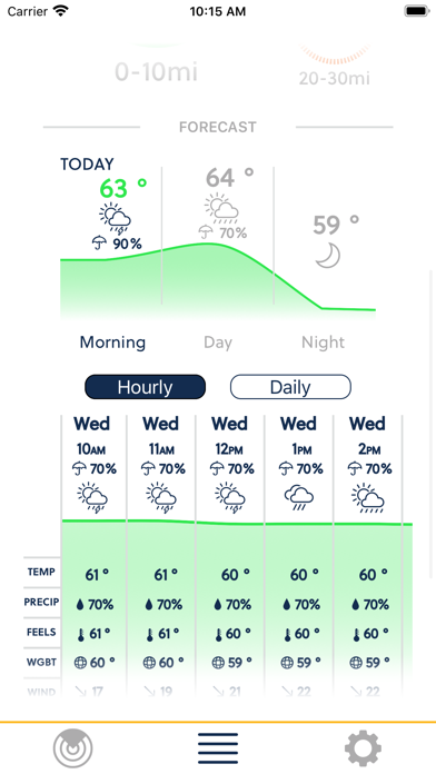 How to cancel & delete Pocket Perry(Lightning Alerts) from iphone & ipad 3