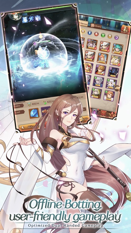 Elora's Raid