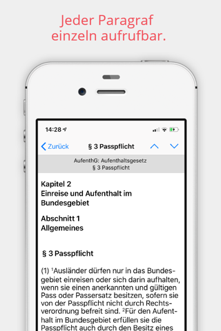 Verwaltungsrecht kompakt screenshot 3