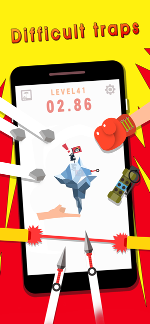 Finger the Crazy Balance(圖4)-速報App