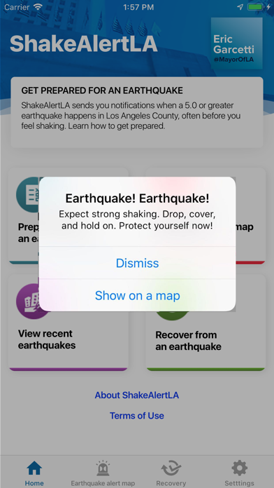 Image of ShakeAlertLA