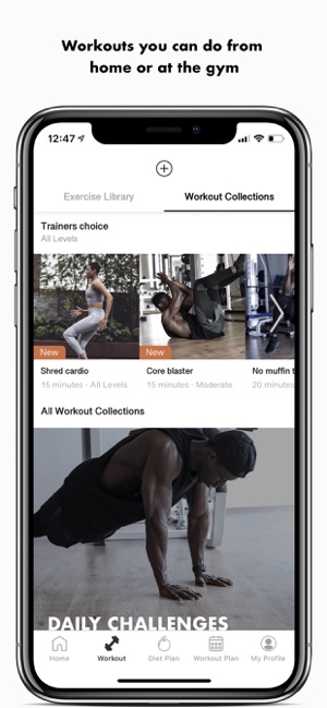 Doviesfitness(圖3)-速報App