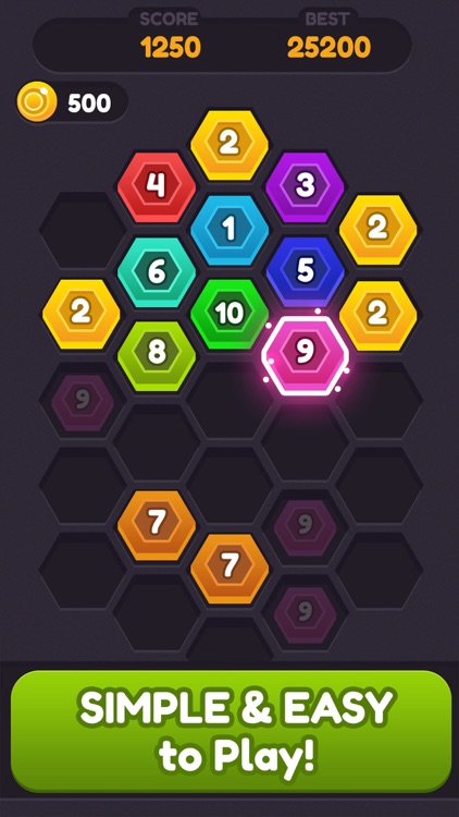 Hexa Puzzle Connect