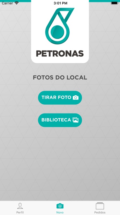 Ponto de Venda PETRONAS screenshot-3