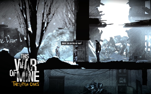 This War Of Mine On The Mac App Store