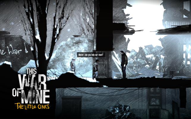 ‎This War of Mine Screenshot