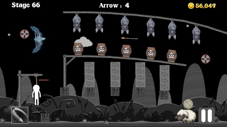 Archer's bow.io - Rescue Cut screenshot-4