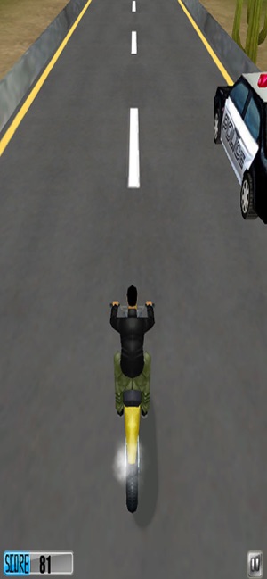 3D Traffic Highway Rider MotoX(圖2)-速報App